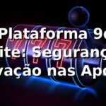 ⭐ Plataforma 9d White: Segurança e Inovação nas Apostas Online